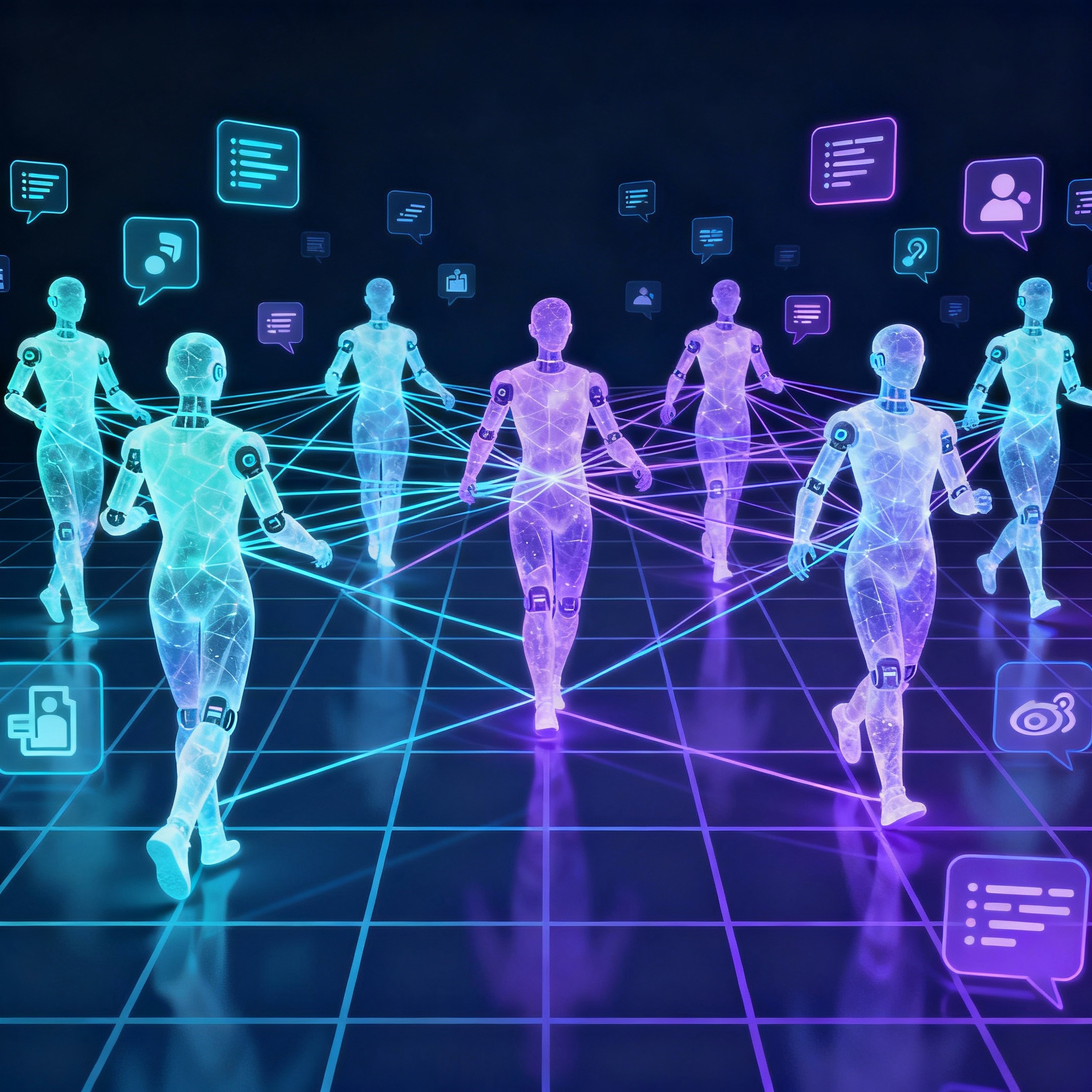 AGINTX.AI | Enterprise Agentic AI Consulting & Automation